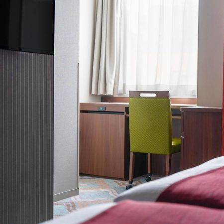 The B Sapporo Hotel Eksteriør billede