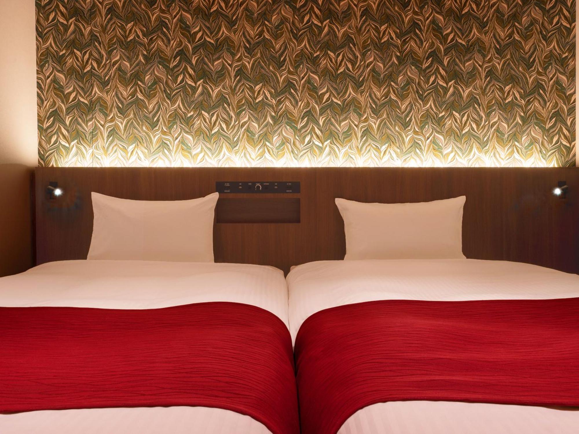 The B Sapporo Hotel Eksteriør billede
