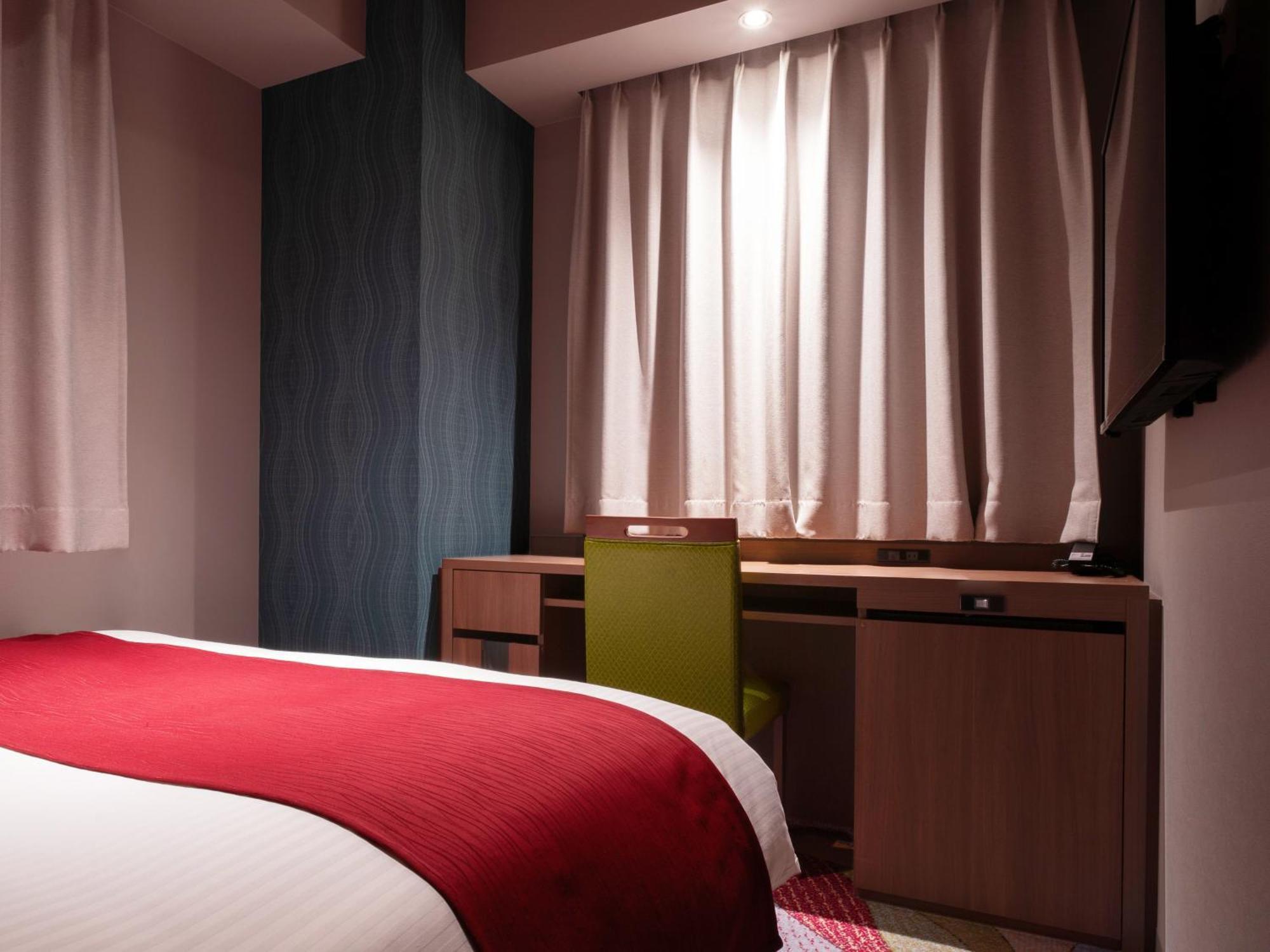 The B Sapporo Hotel Eksteriør billede
