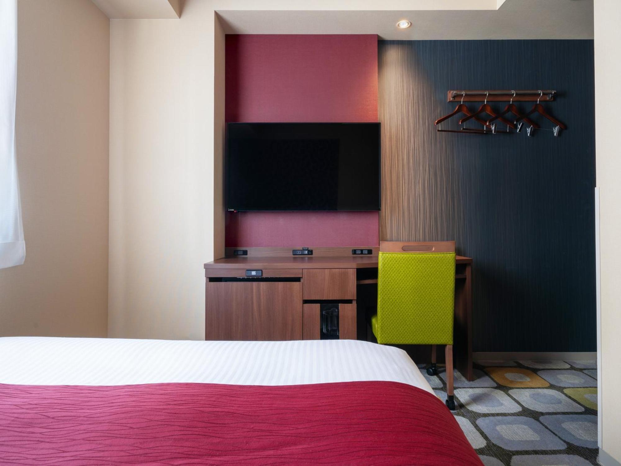The B Sapporo Hotel Eksteriør billede