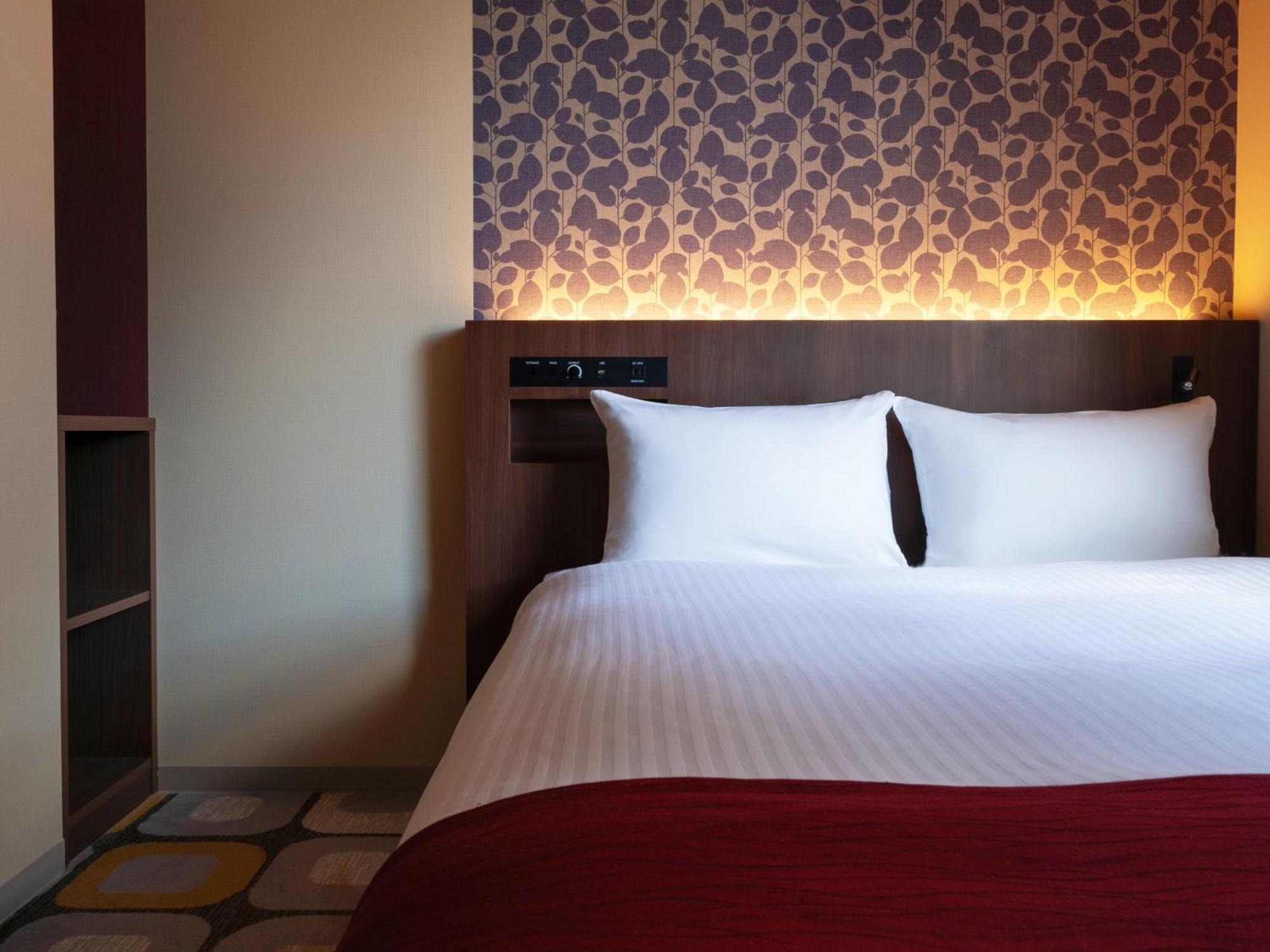 The B Sapporo Hotel Eksteriør billede